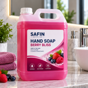 Hand Soap: Berry Bliss