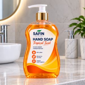 Hand Soap: Tropical Twist