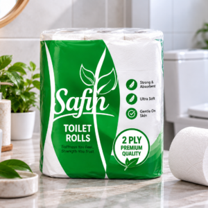 Safin Toilet Rolls