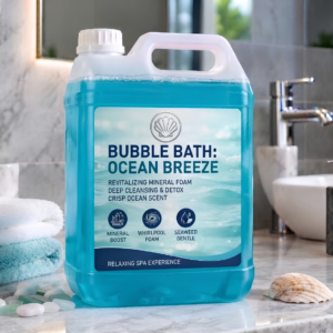 Bubble Bath: Ocean Breeze