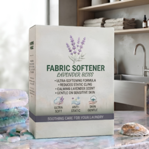 Fabric Softener: Lavender Bliss